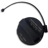 leechio Fuel Tank Cap, Tight-fitting Leak-proof Sealing Cover with Rubber Ring, ABS Heat-resistant F