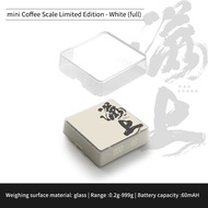 BINCOO Electronic Coffee Scale Coffee Weighing Smart Hand Brewing Mini Portable Scale Coffee Utensil