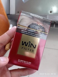 rokok win filter 20