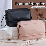 Beg Pouch Beg PU Bag Beg Travel Skincare Beg Toiletries Beg Capacity makeup Makeup Bag Beg waterproo