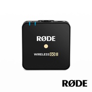 RODE WIRELESS GO II TX 發射器 公司貨