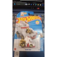 Hotwheels Feline Lucky Celebration Racers