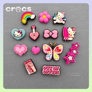 CRXX JlBT1 Pink Kitty JlBT1 CRXX CRXX charm jibits CRXX CRXX JlBT1 set DIY Accessories