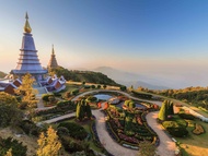 Doi Inthanon National Park and Pha Dok Siew Day Tour from Chiang Mai