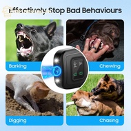 GE 2025 Dog Bark Device - Rechargeable Indoor Anti Barking Device For Dogs VN