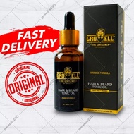 GROWELL TONIC PELEBAT RAMBUT, HAIR THICKENER, HAIR TONIC