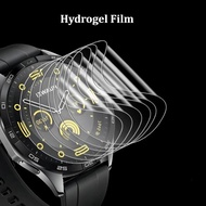 999D Full Cover HD Clear Round Soft Hydrogel Film For Diameter 42mm 41mm 40mm 39mm 38mm 37mm 36mm 35