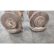 LEXUS LS430 (SUMITOMO) CALIPER WITH DISC ROTOR 315mm