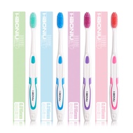 5..29-Independent Single Color Box Soft Bristle Toothbrush One Yuan Daily Necessities Wechat Busines