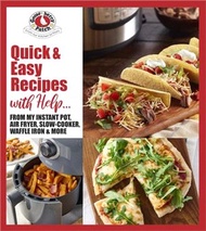 Quick &amp; Easy Recipes with Help...: From My Instant Pot, Air Fryer, Slow Cooker, Waffle Iron &amp; More