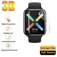 OPPO Watch 41mm / 46mm Hydrogel Screen Protector Film