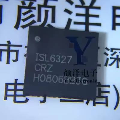 Best Quality 10PCS ISL6327CRZ QFN-48 ISL6327CR QFN48 ISL6327 6327 New and original