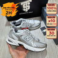[CHÍNH HÃNG] Giày thể thao NEW BALANCE 530 SILVER METALLIC MR530LG NEW FULL BOX TAG