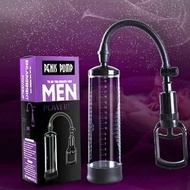 VAKUM VACUM PEMBESAR ALAT VITAL PRIA DILDO VIBRATOR