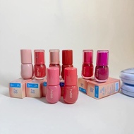 Ready Stock Korea fwee Water Gloss 3d Lip Glaze Mirror Lip Gloss Moisturizing Plump Lip Dudu Lip Kor