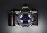 【經典古物】經典相機 NIKON U 28-70mm f3.5 單反 自動對焦 電子底片 單眼相機