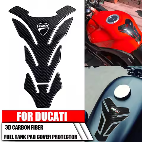 For Ducati 400 620 695 696 796 821 MONSTER 899 959 1199 1299 Panigale 848 /EVO 1198/S/R Tank Pad Pro