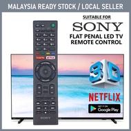 Sony Replacement For Sony Flat Panel LED Andorid TV Remote Control Google Player Netflix 3D SN-303