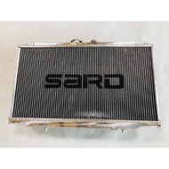 [ READY STOCK ] SARD®   radiator  Honda Accord CL7 / CL8 /  CL9  2004- K20A  3 LAYER / 3 ROW