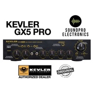 Kevler GX-5PRO High Power Videoke Amplifier 600watts x2