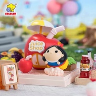 【Genuine】Disney Tsum Tsum Duty Manager Series Blind box doll Cute Figures（Available）