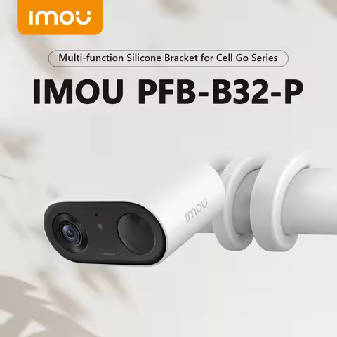 IMOU Multi-function Silicone Bracket PFB-B32-P for Cell Go Series Suitable for Cell Go Full Color & 