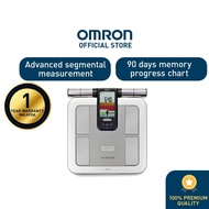 OMRON Body Composition Monitor HBF-375 (1 Year Local Warranty)