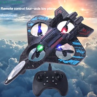 JUNYUE88WL Remote Control Foam Fighter, EPP Foam Gravity Sensing Glider Flying Helicopter Toy, Recha