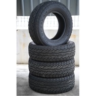 Falken Wildpeak AT Tyres Take Off 265/65R17 (Set of 4) Dated 2718 USED