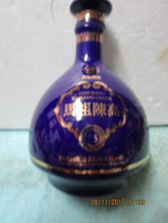 candy尋寶樂園...馬祖陳高15年酒瓶" 馬祖酒廠-- 陶瓷空瓶 --高20