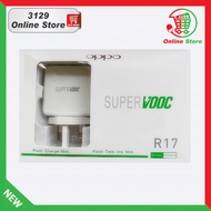 OPPO VOOC 20W/ 50W/ 65W Flash Charger set with 5A Type C Cable