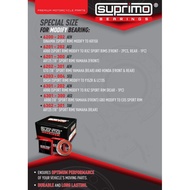 SUPRIMO BEARING 6300 6301 6200 6201 6004 6202 SPECIAL SIZE
