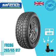 SAFERICH Tires FRC86 265/65 r17 112S