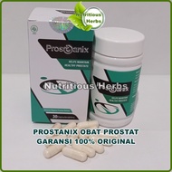 Prostanix Asli Original Obat Prostat Herbal Alami Bergaransi Lulus