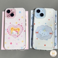 Case Realme C67 C55 C35 C25 C51 C25S C53 C30 C21Y C31 C25Y C3 C21 C15 11 5 5i Narzo 50 20 30A Circle