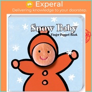 Snow Baby: Finger Puppet Book by Imagebooks (US edition, hardcover)