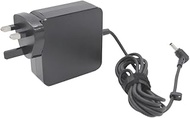 LZUMWS 65W Charger UK Plug Square Adapter For Asus 19V 3.42A 4.0x1.35mm for Zenbook UX305 UX21A UX32