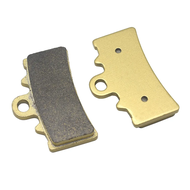 Trước Xe Máy đệm hãm phanh sau cho BMW c400x c400gt C400 x GT 2017 2018 2019 2020 g310r g310gs G310