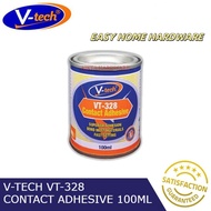 DUNLOP V-TECH General Purpose Contact Adhesive VT-328 100 ML / GUM DUNLOP/ GLUE /CA/GP