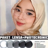 Cat Eye glasses frames | FREE Photocromic Minus lenses | Women's glasses | Fashion glasses | Glasses