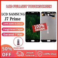 【ORIGINAL 100%】LCD Samsung J7 PRIME/G6100 FULLSET HD TOUCHSCREEN /HD ORI ORIGINAL 100% FULL SET