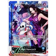 OP07_038* BOA HANCOCK (SEALED) *ENGLISH 2025 PSA Magazine Card* One Piece TCG P-L Parallel Leader