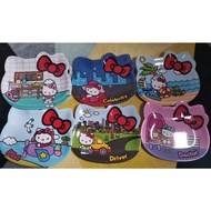 pinggan hello kitty 7-Eleven