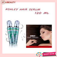 Ashley Shine Hair Serum Luster and Shine 120ml white