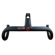 BKAT Genova Integrated Dropbar 400x100mm Aluminum Alloy For RoadBike RB