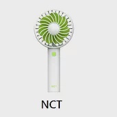 官方週邊商品 手持電風扇 NCT (韓國進口版)