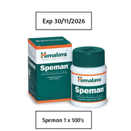 HIMALAYA SPEMAN 100'S