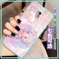 good luck dust-proof Phone Case For Samsung Galaxy J730/J7 2017/J7 Pro New Style Soft case Strange waterproof Funny