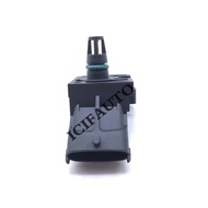 0261230296 Turbo Boost Air Pressure Map Sensor for Volvo V70 XC60 2.0 2.4 D D3 D4 D5 T5 T6 OE# 31355