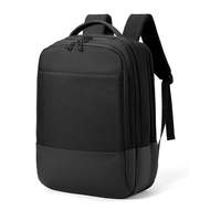 Ready Stock Ready Stock cxs-618 Multifunctional Oxford Laptop Bag Backpack